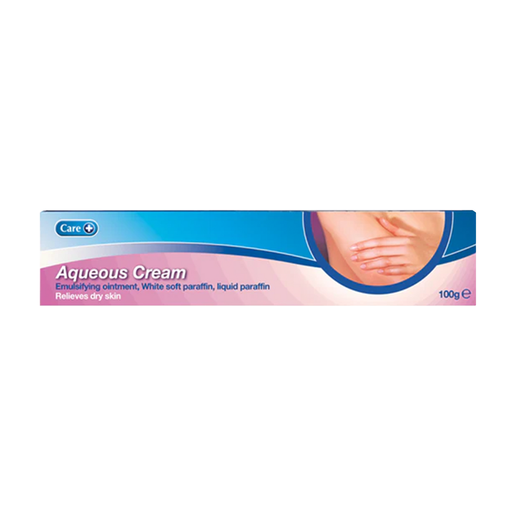 Care Aqueous Cream 100g