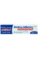 Load image into Gallery viewer, Secure Denture Adhesive Cream 40g
