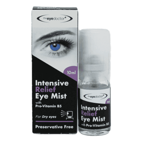 The Eye Doctor Intense Relief Mist