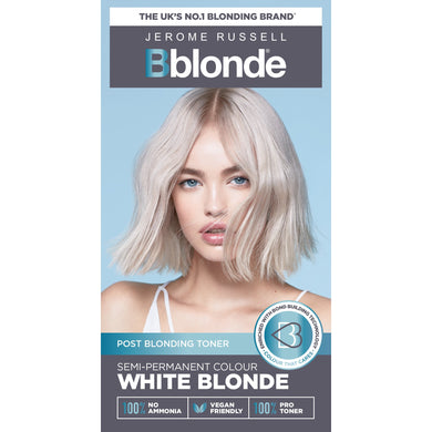 Jerome Russell - Bblonde Semi-Permanent White Blonde