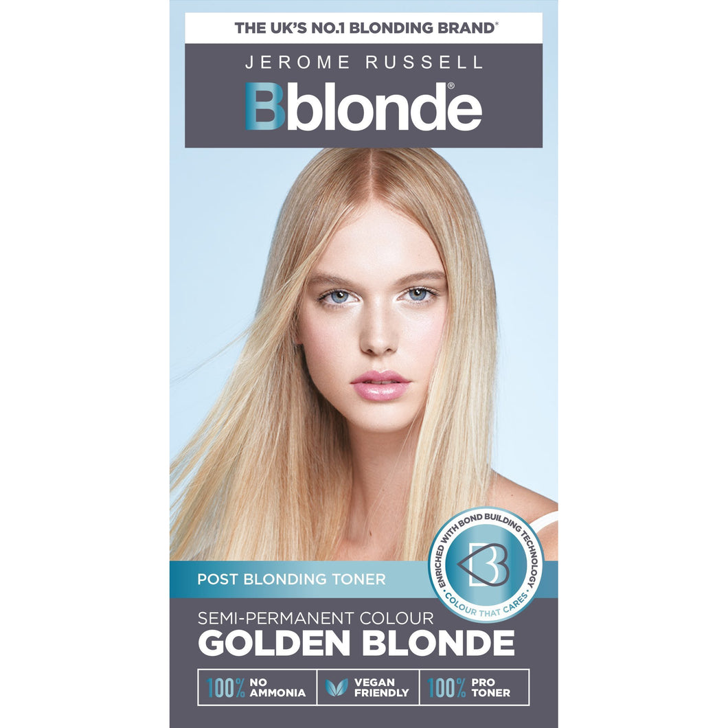 Jerome Russell - Bblonde Semi-Permanent Golden Blonde