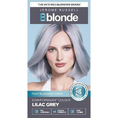 Jerome Russell - Bblonde Semi-permanent Lilac Grey