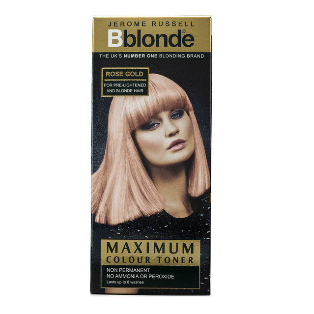 Jerome Russell - Bblonde Toner - Rose Gold