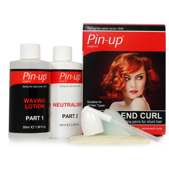 Pin-Up End Curl 55ml