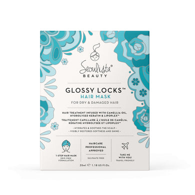 Seoulista Beauty - Glossy Locks Instant Hair Treatment 