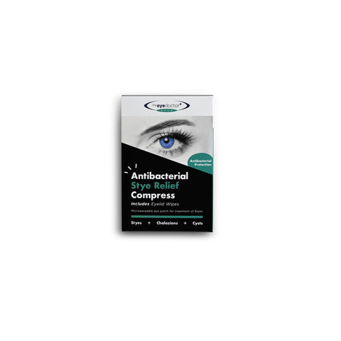 The Eye Doctor - Stye Relief Compress - Antibacterial