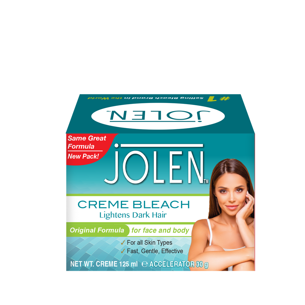 Jolen Cream Bleach Regular 125ml