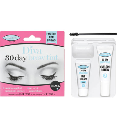 Colorsport 30 Day Brow Tint - Black