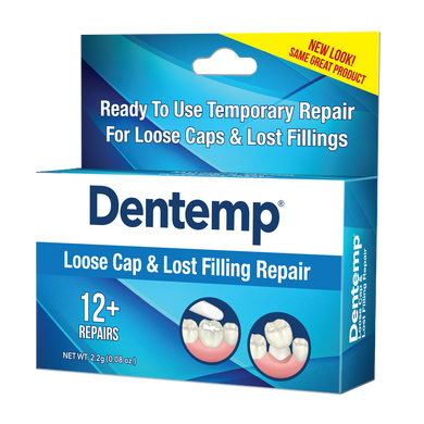 Dentemp Loose Caps & Lost Fillings (one-step)