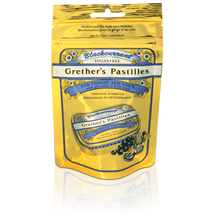Load image into Gallery viewer, Grether&#39;s Pastilles Blackcurrant Pastilles Sugarfree 100g Sachet
