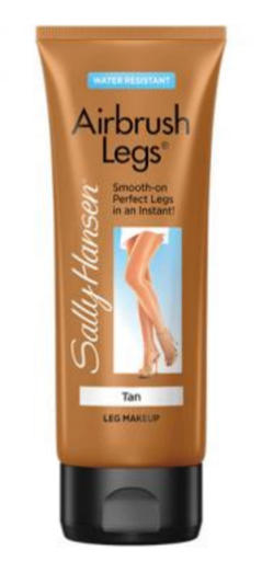 Sally Hansen Airbrush Legs Lotion - Tan