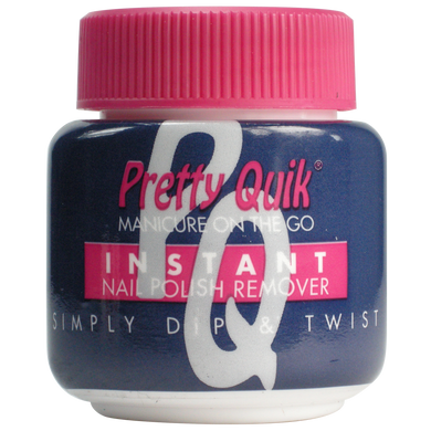 Pretty Quik Nail Polish Remover 30ml