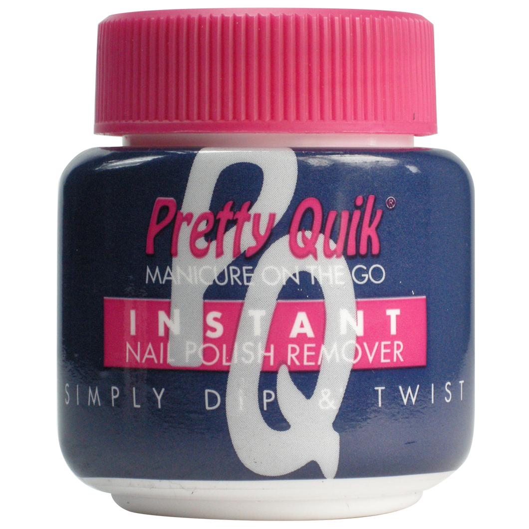 Pretty Quik Nail Polish Remover 30ml