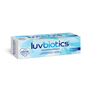 Luvbiotics - Original Toothpaste