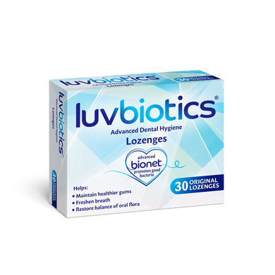Luvbiotics - Original Dental Lozenges