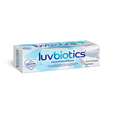 Luvbiotics - Whitening Toothpaste