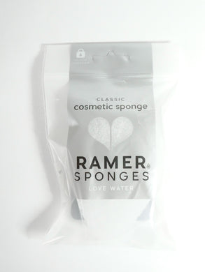 Ramer Starglow - Teardrop Exfoliating Sponge