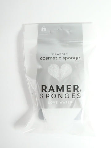 Ramer Starglow - Teardrop Exfoliating Sponge