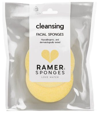 Ramer Cleansing Sponges (2)