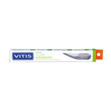 Vitis Access Toothbrush (Small)