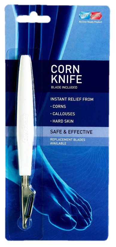 Ever Ready Corn/Callous Knife