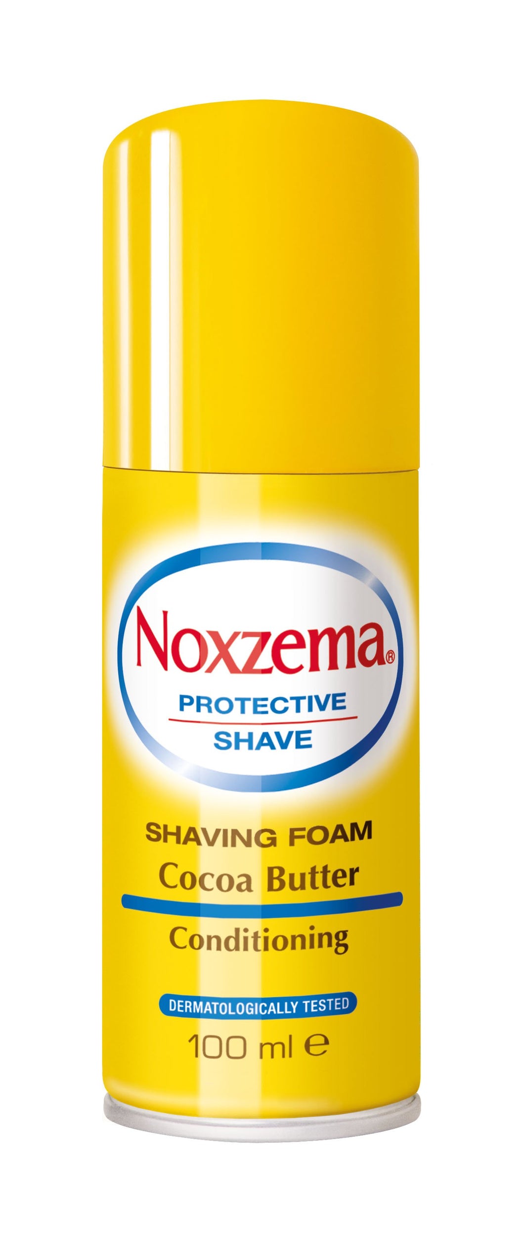 Noxzema Shaving Foam Cocoa Butter 100ml (travel size)