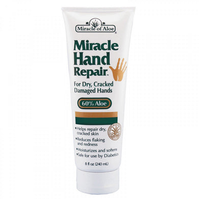 Miracle of Aloe Miracle of Aloe - Hand Repair Cream 240ml