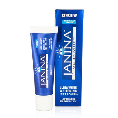 Janina Ultrawhite Whitening Toothpaste - Sensitive