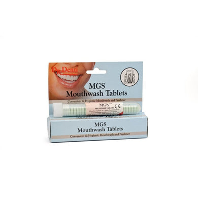 Dr Denti Mouthwash Tablets  ( 28)