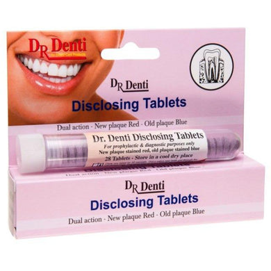 Dr Denti Disclosing Tablets ( 28 )