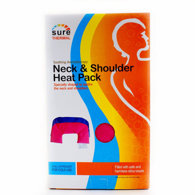 Sure Health & Beauty Neck & Shoulder Heat Pack 1300g