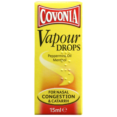 Covonia Vapour Drops 15 ml