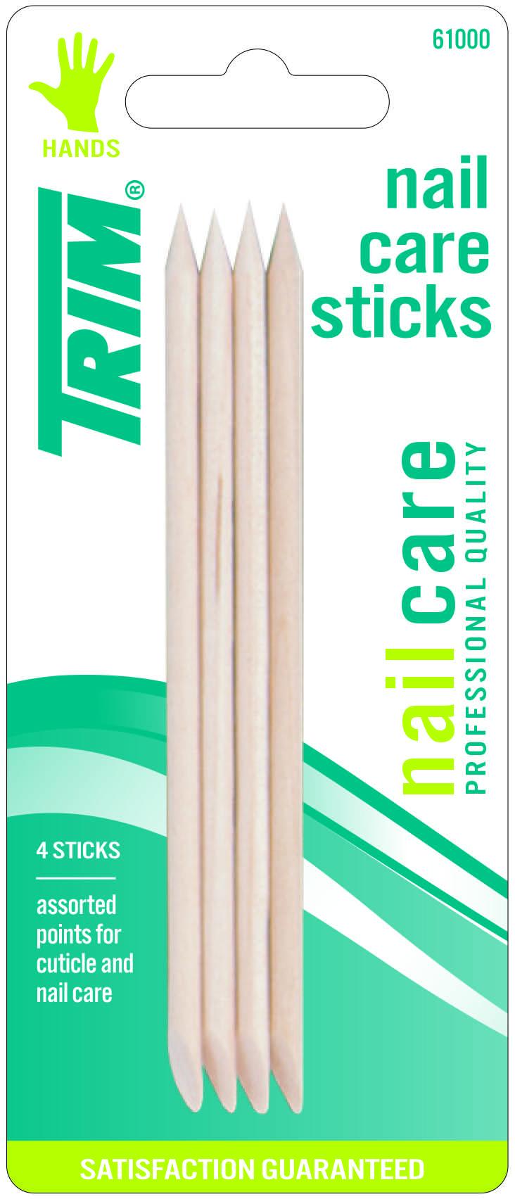 Trim Nail Care Sticks