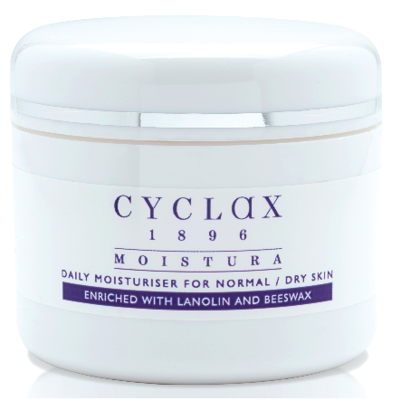 Cyclax Moistura Daily Moisturiser Cream 50g