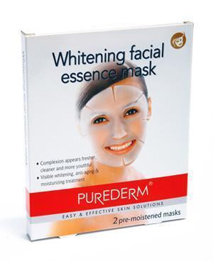 Purederm Whitening Facial Essence Mask