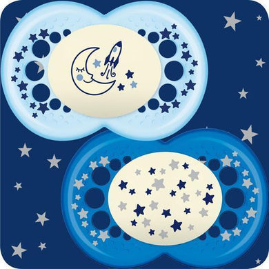 MAM Air 12+M Soother - Boy