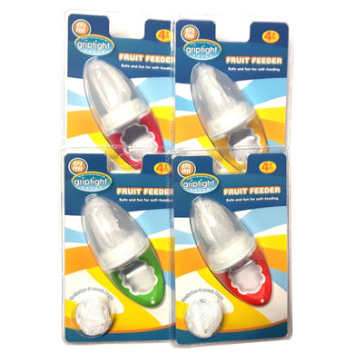 Grip Tight Fine Mesh Fruit Feeder