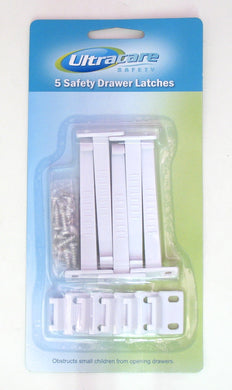 Ultracare Safety Drawer Latches