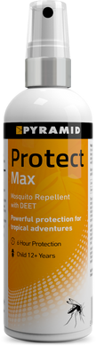 Pyramid Protect Max Mosquito Repellent 100ml