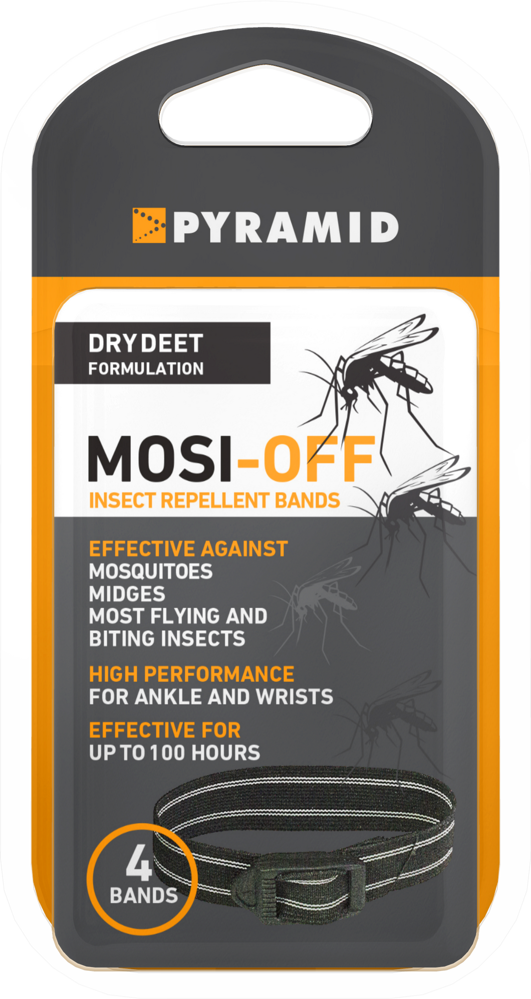 Mosquito bands deals