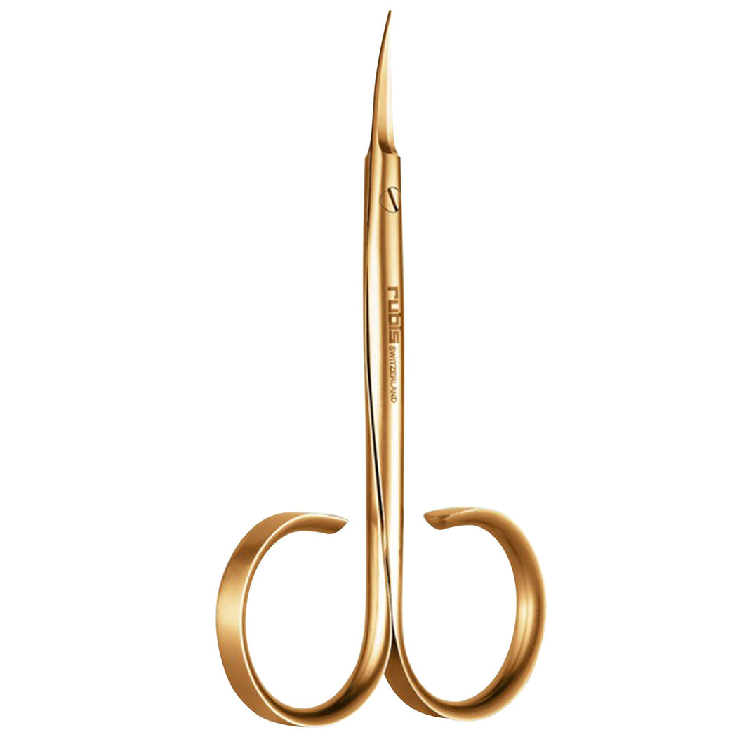 Rubis Scissors Colibri' Gold - 1F006