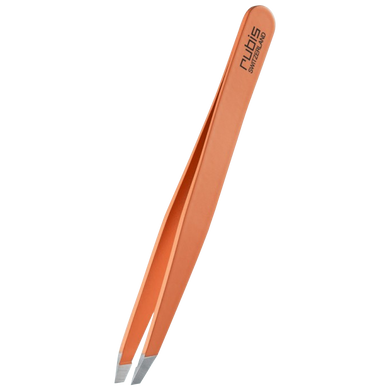 Rubis Tweezers Classic Satin Orange - 1K1617