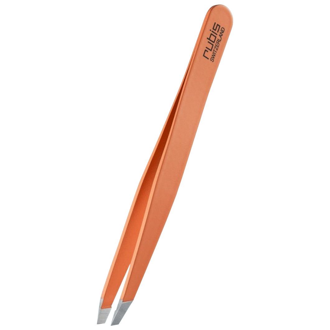 Rubis Tweezers Classic Satin Orange - 1K1617