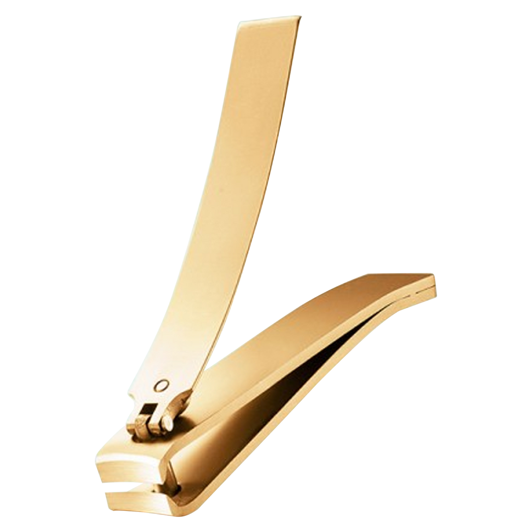 Rubis Mini Nail-Clipper Gold - 3L103