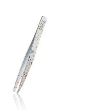 Rubis Tweezers Classic Painted White - 1K105AP