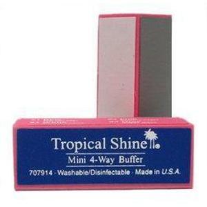Tropical Shine Mini 4 Way Buffer Block