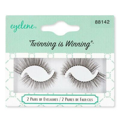 Eyelene - False Eyelashes- 'Sunny' (2 pairs)