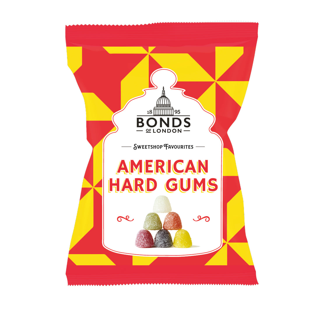 Bonds - American hard gums