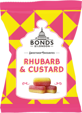Bonds - Rhubarb and custard