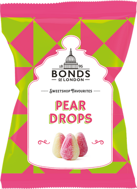 Bonds - Pear drop